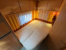 Fahrzeugbild Rotec 642 TI /NUR 66 TKM/ FESTBETT / Klimaanlage #11