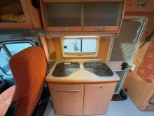 Fahrzeugbild Rotec 642 TI /NUR 66 TKM/ FESTBETT / Klimaanlage #12