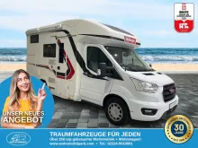 Fahrzeugbild Challenger 194/Festbett/Klima/FINANZIERUNG #1