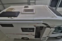 Fahrzeugbild Challenger 194/Festbett/Klima/FINANZIERUNG #5