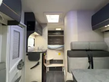 Fahrzeugbild Challenger 194/Festbett/Klima/FINANZIERUNG #10