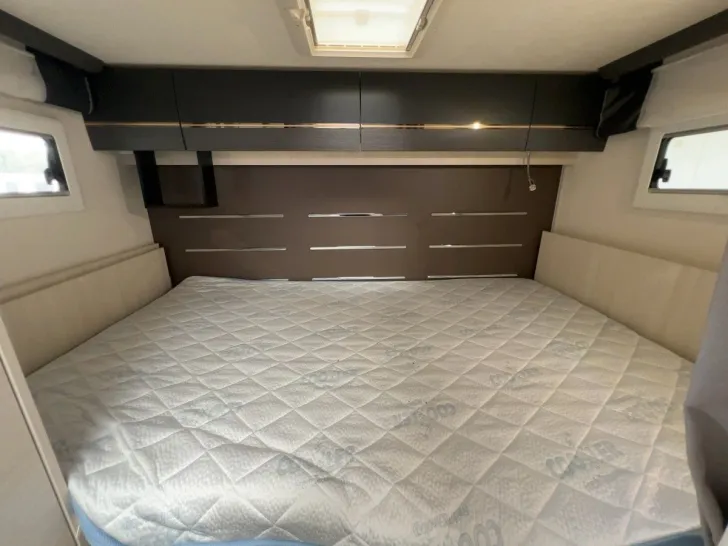 Fahrzeugbild Challenger 194/Festbett/Klima/FINANZIERUNG #11