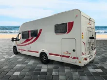 Fahrzeugbild Soma Camp TI 700 MEH/Einzelbetten/Garage/Solar/Klima/AHK #3