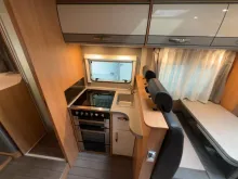 Fahrzeugbild Soma Camp TI 700 MEH/Einzelbetten/Garage/Solar/Klima/AHK #12