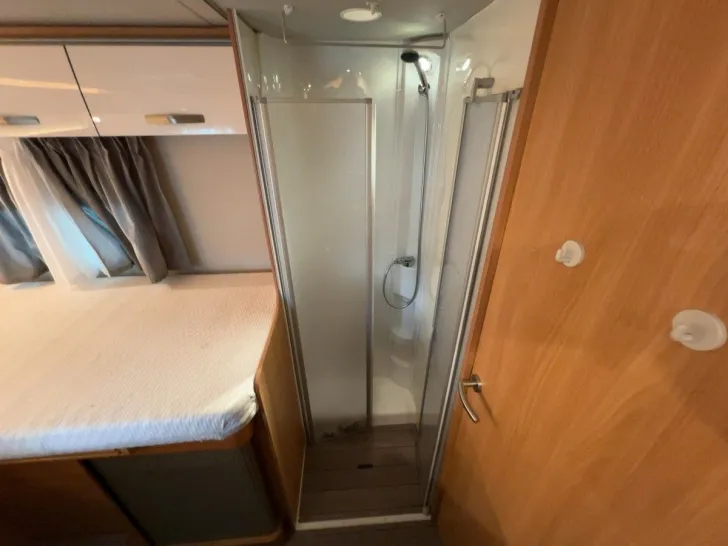 Fahrzeugbild Soma Camp TI 700 MEH/Einzelbetten/Garage/Solar/Klima/AHK #15