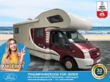 Fahrzeugbild Dethleffs Fortero A 6975/Festbett/Garage/Klima/Solar/Marki #1