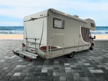 Fahrzeugbild Dethleffs Fortero A 6975/Festbett/Garage/Klima/Solar/Marki #4