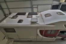 Fahrzeugbild Dethleffs Fortero A 6975/Festbett/Garage/Klima/Solar/Marki #5