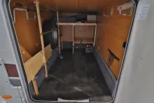 Fahrzeugbild Dethleffs Fortero A 6975/Festbett/Garage/Klima/Solar/Marki #6