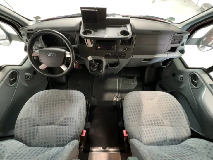 Fahrzeugbild Dethleffs Fortero A 6975/Festbett/Garage/Klima/Solar/Marki #7