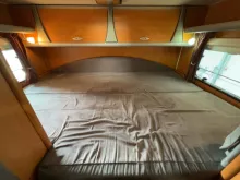 Fahrzeugbild Dethleffs Fortero A 6975/Festbett/Garage/Klima/Solar/Marki #12