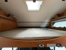 Fahrzeugbild Dethleffs Fortero A 6975/Festbett/Garage/Klima/Solar/Marki #13