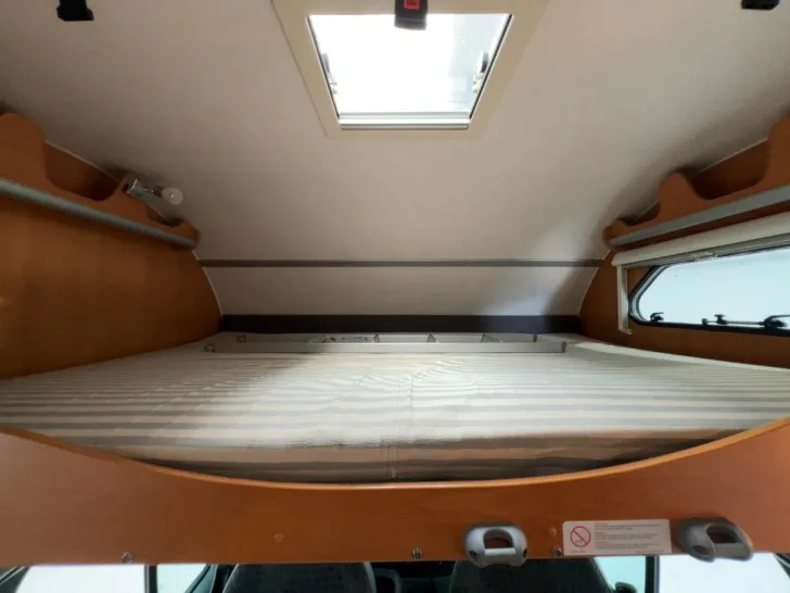 Fahrzeugbild Dethleffs Fortero A 6975/Festbett/Garage/Klima/Solar/Marki #13