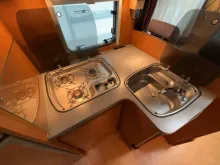 Fahrzeugbild Dethleffs Fortero A 6975/Festbett/Garage/Klima/Solar/Marki #15