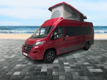 Fahrzeugbild Pilote V 630J/Einzelbetten+AUFSTELLDACH/TOP #2