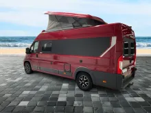 Fahrzeugbild Pilote V 630J/Einzelbetten+AUFSTELLDACH/TOP #3