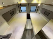 Fahrzeugbild Pilote V 630J/Einzelbetten+AUFSTELLDACH/TOP #12