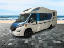 Fahrzeugbild Adria Coral 670 DL Plus/1.HD/Einzelbetten/Klima/Garage #2