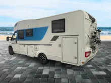 Fahrzeugbild Adria Coral 670 DL Plus/1.HD/Einzelbetten/Klima/Garage #3
