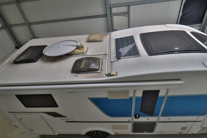 Fahrzeugbild Adria Coral 670 DL Plus/1.HD/Einzelbetten/Klima/Garage #5