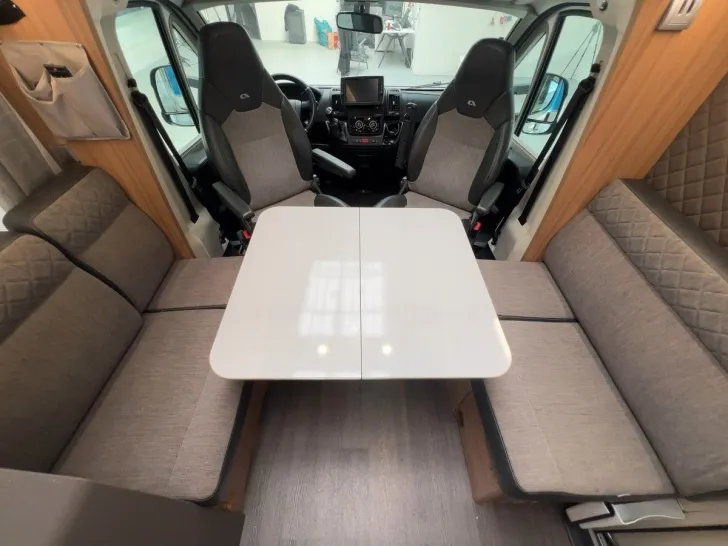 Fahrzeugbild Adria Coral 670 DL Plus/1.HD/Einzelbetten/Klima/Garage #7