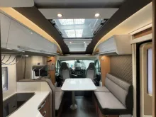Fahrzeugbild Adria Coral 670 DL Plus/1.HD/Einzelbetten/Klima/Garage #9