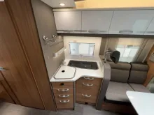 Fahrzeugbild Adria Coral 670 DL Plus/1.HD/Einzelbetten/Klima/Garage #12