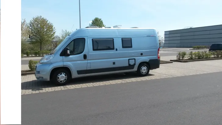 Fahrzeugbild Fiat Ducato 150 Multijet Navi; Kamera; #1
