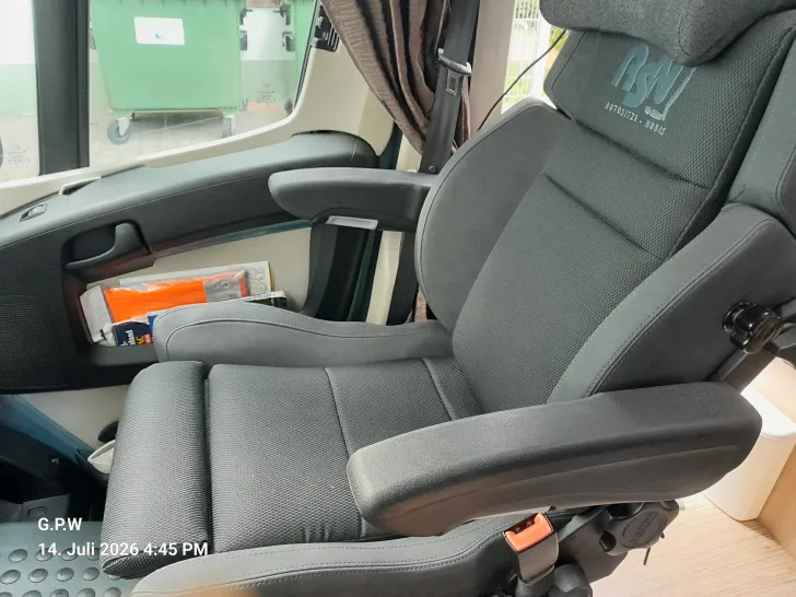Fahrzeugbild Fiat Ducato 150 Multijet Navi; Kamera; #7