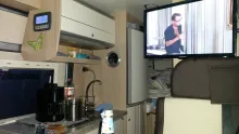 Fahrzeugbild Fiat Ducato 150 Multijet Navi; Kamera; #9