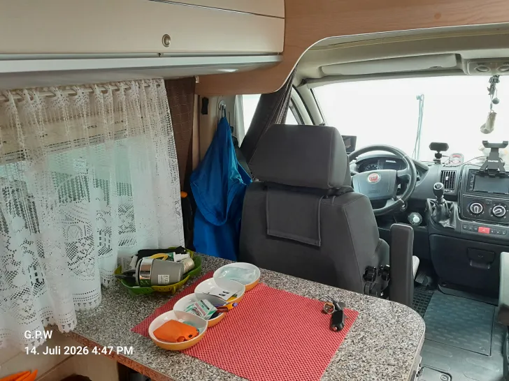 Fahrzeugbild Fiat Ducato 150 Multijet Navi; Kamera; #10