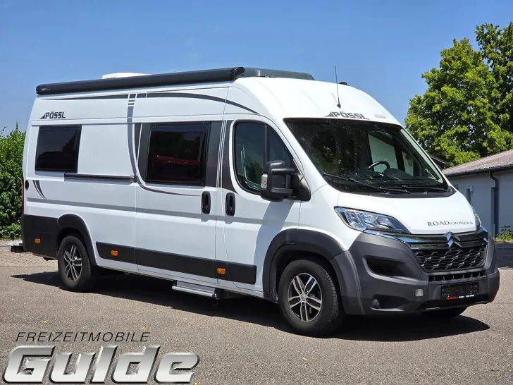 Fahrzeugbild Pössl Roadcruiser 640 #1