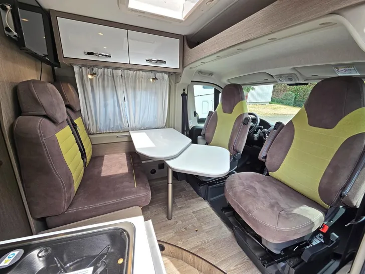 Fahrzeugbild Pössl Roadcruiser 640 #4
