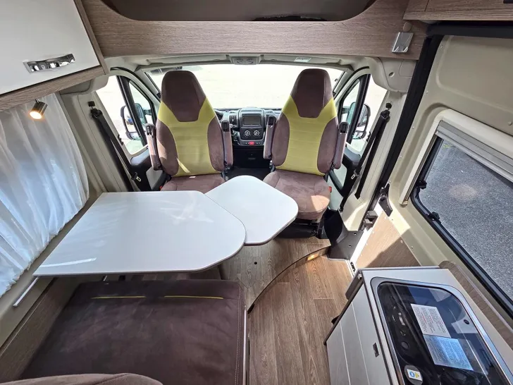Fahrzeugbild Pössl Roadcruiser 640 #14