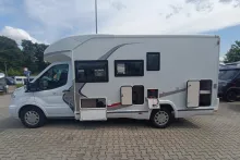 Fahrzeugbild Challenger Genesis 296 155PS,5 Schlafplätze,Stock-&Hubbett #4