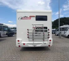 Fahrzeugbild Challenger Genesis 296 155PS,5 Schlafplätze,Stock-&Hubbett #5
