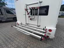 Fahrzeugbild Challenger Genesis 296 155PS,5 Schlafplätze,Stock-&Hubbett #6