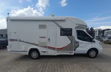 Fahrzeugbild Challenger Genesis 296 155PS,5 Schlafplätze,Stock-&Hubbett #8