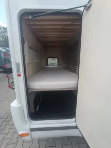 Fahrzeugbild Challenger Genesis 296 155PS,5 Schlafplätze,Stock-&Hubbett #11