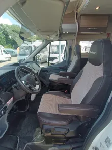 Fahrzeugbild Challenger Genesis 296 155PS,5 Schlafplätze,Stock-&Hubbett #15