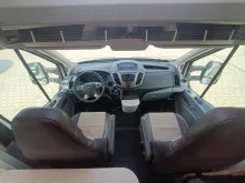Fahrzeugbild Challenger Genesis 296 155PS,5 Schlafplätze,Stock-&Hubbett #18