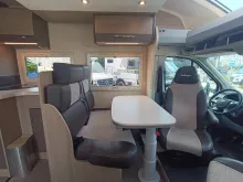Fahrzeugbild Challenger Genesis 296 155PS,5 Schlafplätze,Stock-&Hubbett #22
