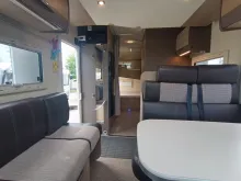 Fahrzeugbild Challenger Genesis 296 155PS,5 Schlafplätze,Stock-&Hubbett #24