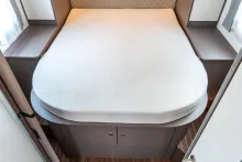 Fahrzeugbild Etrusco I 7400 QBC *2xKlima*SAT*TV*Solar*Luftfeder*Navi* #15