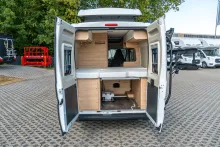 Fahrzeugbild Roadcar R 600 *Aufstelldach*Markise*Fahrradträger*Alu16" #6