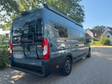Fahrzeugbild Laika Ecovip 645-Autom-6,40m-Lounge-Solar-Lithium #5