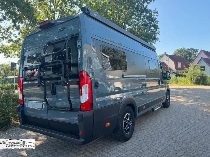 Fahrzeugbild Laika Ecovip 645-Autom-6,40m-Lounge-Solar-Lithium #5