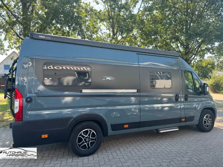 Fahrzeugbild Laika Ecovip 645-Autom-6,40m-Lounge-Solar-Lithium #6