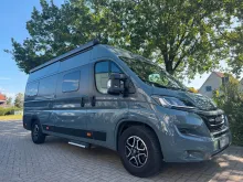 Fahrzeugbild Laika Ecovip 645-Autom-6,40m-Lounge-Solar-Lithium #7