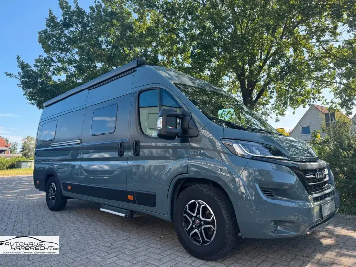 Fahrzeugbild Laika Ecovip 645-Autom-6,40m-Lounge-Solar-Lithium #7